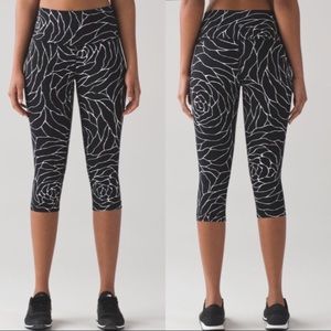 Lululemon Wunder Under Hi-Rise Radiate Rose 8